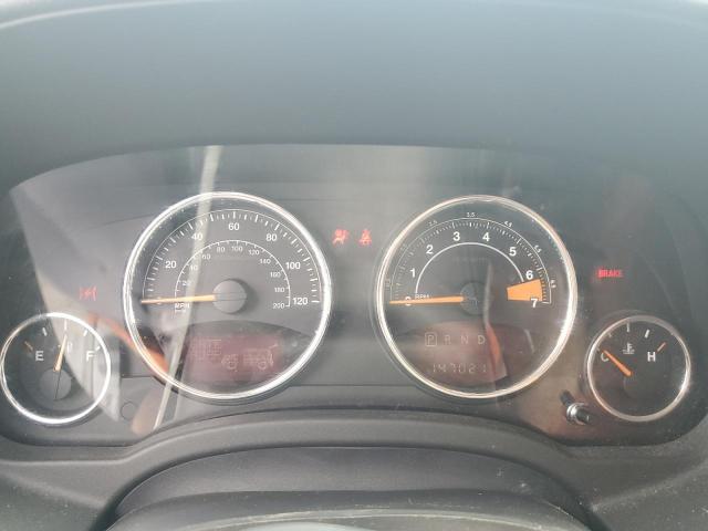 Photo 9 from auction – 2014 JEEP COMPASS LI with VIN 1C4NJDCB3ED510527