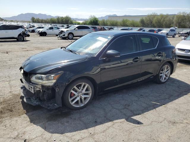 LEXUS CT 200 2014 с VIN JTHKD5BHXE2181681 - Снимка от търг