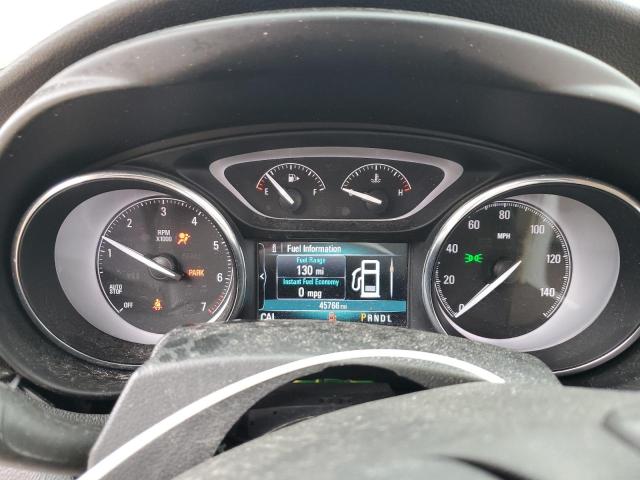 Photo 9 from auction – 2020 BUICK ENVISION E with VIN LRBFX2SA7LD194111