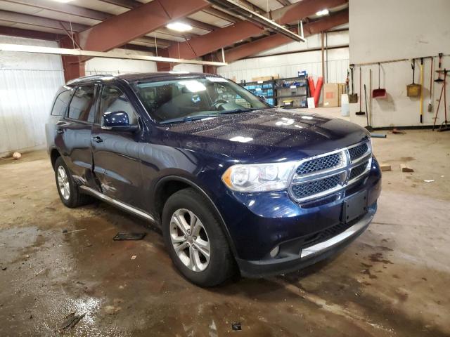 Photo 4 from auction – 2012 DODGE DURANGO CR with VIN 1C4RDJDG9CC212942
