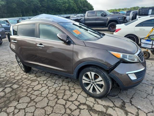 Photo 4 from auction – 2013 KIA SPORTAGE E with VIN KNDPC3A26D7399971