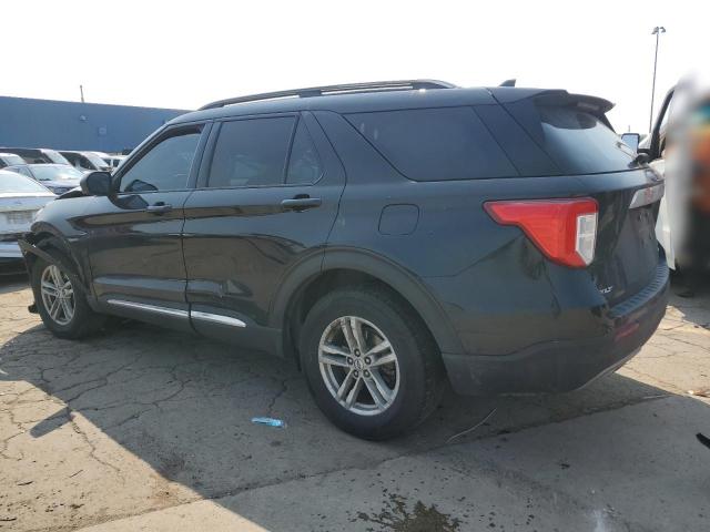 Photo 2 from auction – 2021 FORD EXPLORER X with VIN 1FMSK8DH6MGB23425