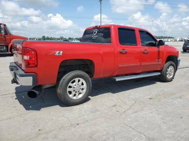 Photo 3 from auction – 2011 CHEVROLET SILVERADO with VIN 1GC1KXC87BF258847