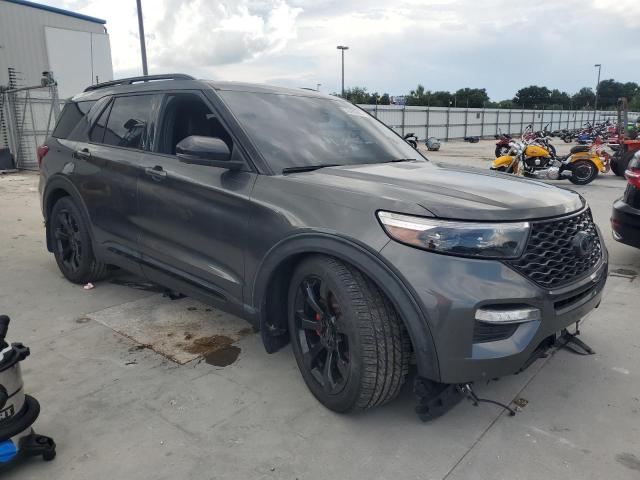 Photo 4 from auction – 2020 FORD EXPLORER S with VIN 1FM5K8GC7LGC07197