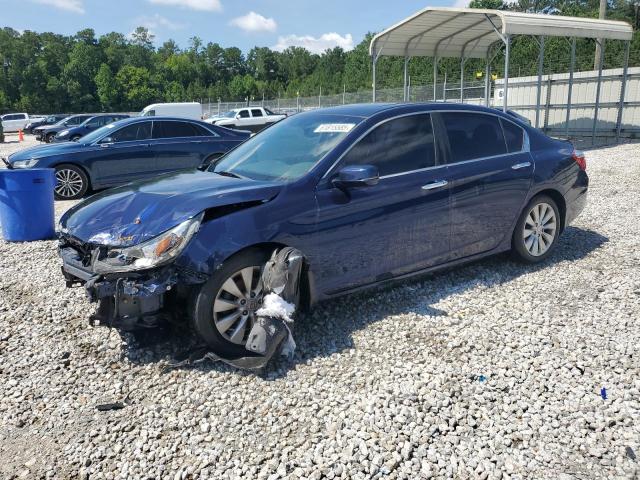 Photo 1 from auction – 2015 HONDA ACCORD EXL with VIN 1HGCR2F80FA082375