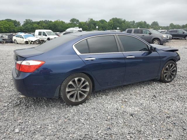 Photo 3 from auction – 2015 HONDA ACCORD with VIN 1HGCR2F50FA217876