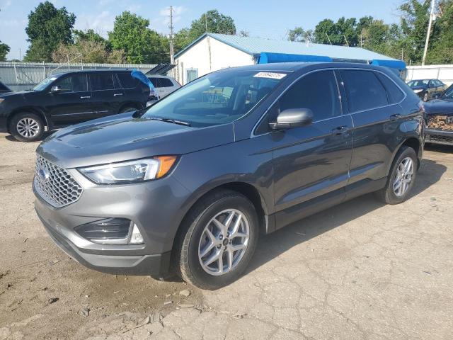 FORD EDGE SEL 2023 with VIN 2FMPK4J90PBA41942 - Photo from auction