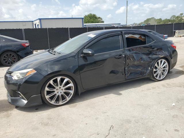 TOYOTA COROLLA L 2014 with VIN 2T1BURHE4EC047918 - Photo from auction