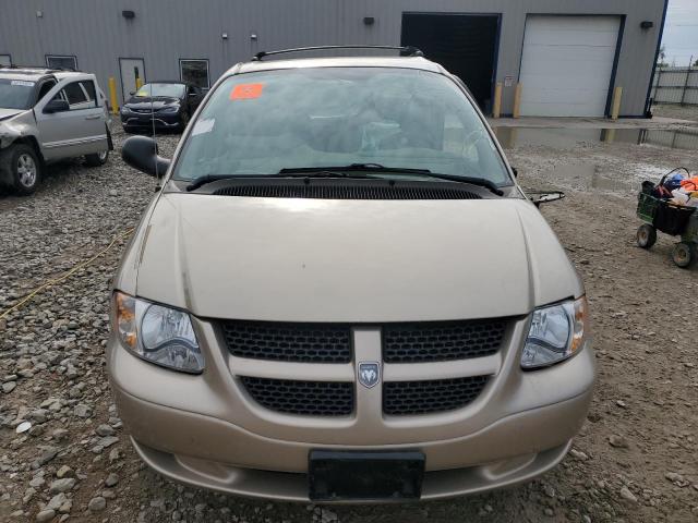 Photo 5 from auction – 2003 DODGE GRAND CARA with VIN 2D4GP44R43R253281