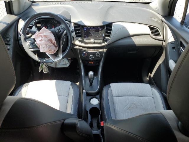 Photo 8 from auction – 2020 CHEVROLET TRAX 1LT with VIN KL7CJLSB6LB330032