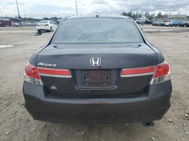 Photo 6 from auction – 2011 HONDA ACCORD EXL with VIN 1HGCP2F88BA065730