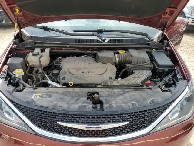 Photo 12 from auction – 2020 CHRYSLER PACIFICA T with VIN 2C4RC1BG2LR113120