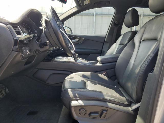 Photo 7 from auction – 2017 AUDI Q7 PREMIUM with VIN WA1LAAF70HD055535