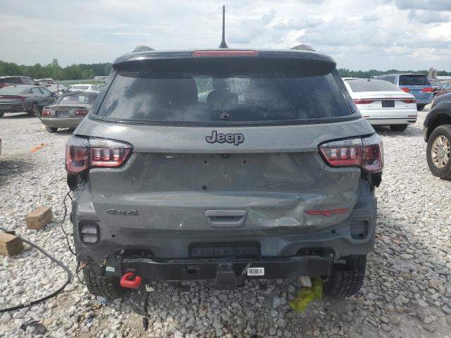 Photo 6 from auction – 2022 JEEP COMPASS TR with VIN 3C4NJDDB7NT210112