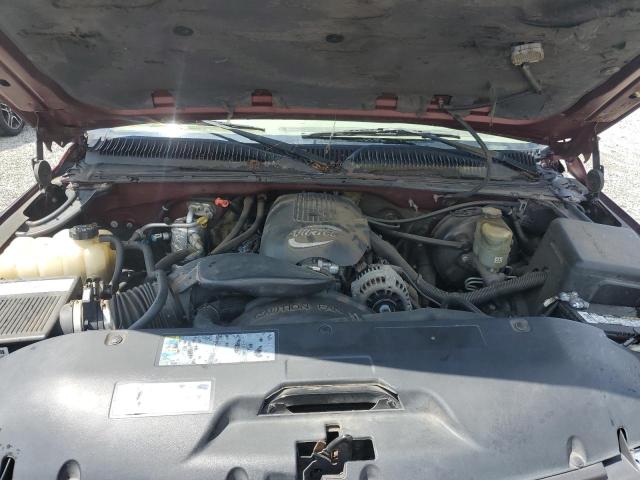 Photo 11 from auction – 2002 CHEVROLET SILVERADO with VIN 2GCEK19T521257598