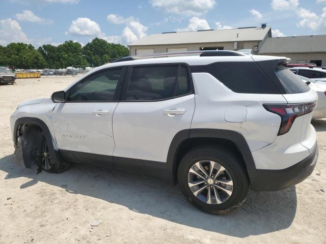 Photo 2 from auction – 2025 CHEVROLET EQUINOX with VIN 3GNAXHEG2SL101705