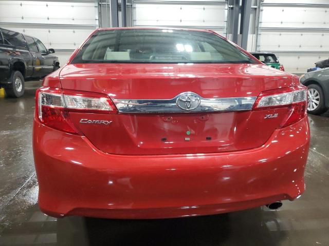 Photo 6 from auction – 2014 TOYOTA CAMRY L with VIN 4T4BF1FK1ER340829