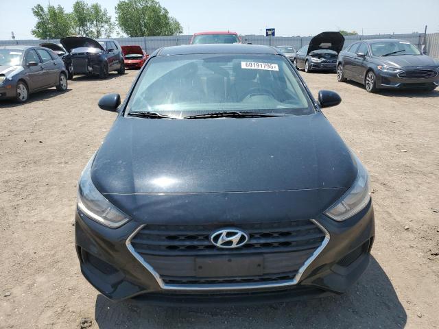 Photo 5 from auction – 2018 HYUNDAI ACCENT SE with VIN 3KPC24A31JE021116
