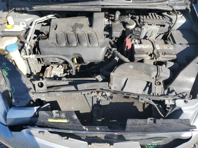 Photo 11 from auction – 2012 NISSAN SENTRA 2.0 with VIN 3N1AB6AP9CL718587