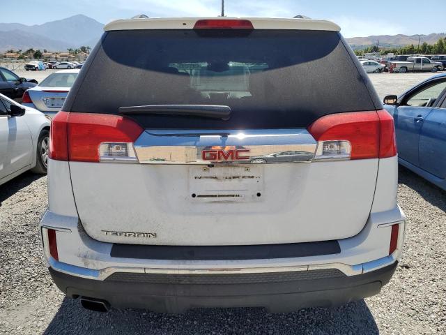 Photo 6 from auction – 2016 GMC TERRAIN SL with VIN 2GKALNEK7G6356549
