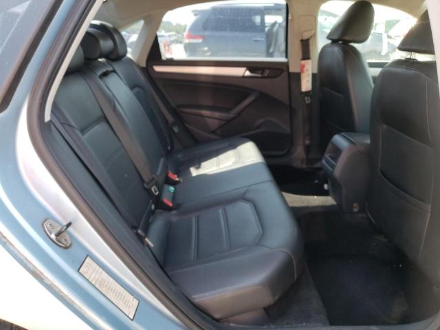 Photo 10 from auction – 2012 VOLKSWAGEN PASSAT SE with VIN 1VWBP7A32CC040974