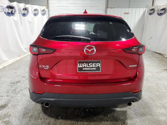 Photo 6 from auction – 2022 MAZDA CX-5 PREFE with VIN JM3KFBCM4N1567919