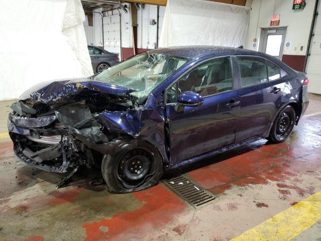 Photo 1 from auction – 2025 TOYOTA COROLLA LE with VIN 5YFB4MDE2SP252156