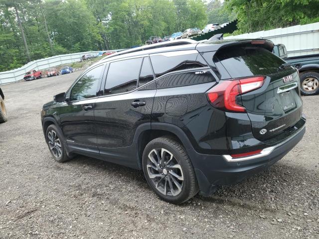 Photo 2 from auction – 2022 GMC TERRAIN SL with VIN 3GKALVEV4NL124977