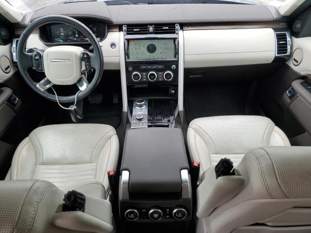 Photo 8 from auction – 2019 LAND ROVER DISCOVERY with VIN SALRR2RK3K2414385