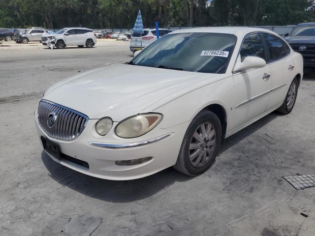 Photo 1 from auction – 2008 BUICK LACROSSE C with VIN 2G4WD582481190110