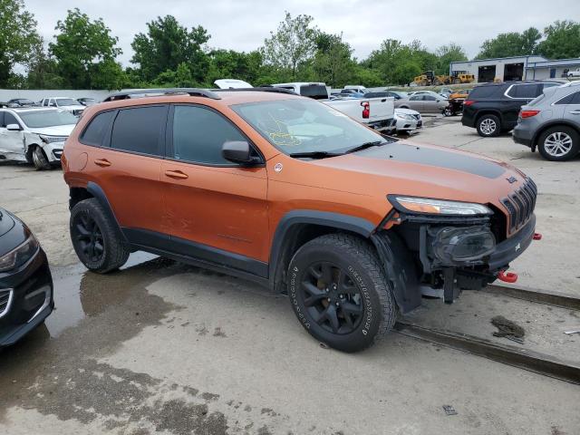 Photo 4 from auction – 2016 JEEP CHEROKEE T with VIN 1C4PJMBB0GW262643