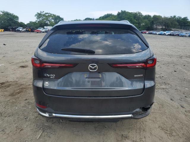 Photo 6 from auction – 2024 MAZDA CX-9 with VIN JM3KKDHC4R1178436