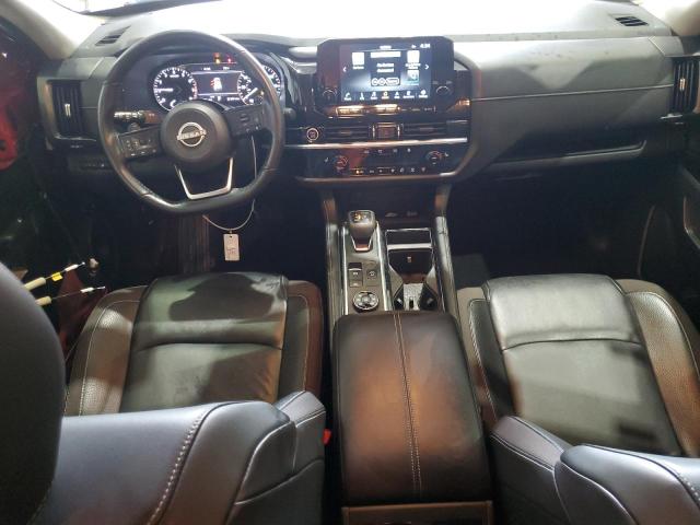 Photo 8 from auction – 2022 NISSAN PATHFINDER with VIN 5N1DR3CC1NC255854