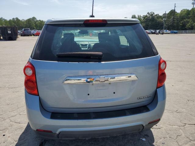 Photo 6 from auction – 2015 CHEVROLET EQUINOX LS with VIN 2GNALAEK6F6307207