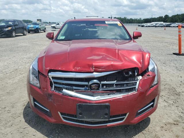 Photo 5 from auction – 2014 CADILLAC ATS PREMIU with VIN 1G6AE5S39E0152184