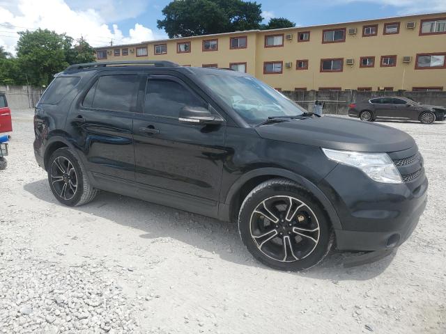 Photo 4 from auction – 2014 FORD EXPLORER S with VIN 1FM5K8GT0EGA15073