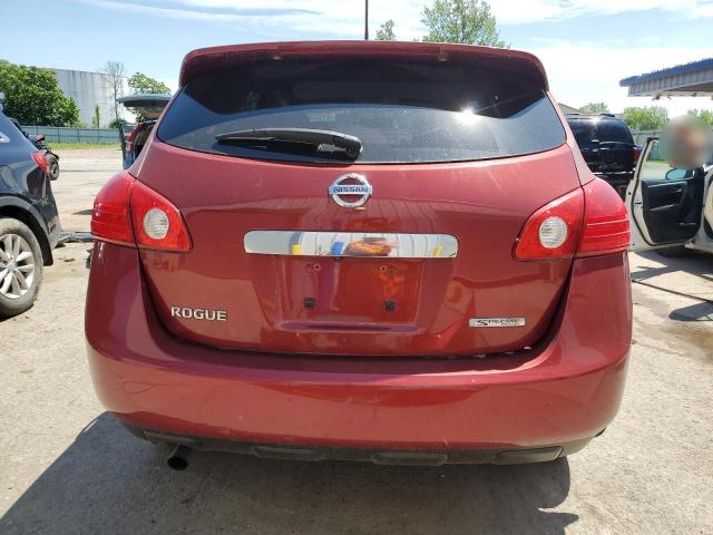 Photo 6 from auction – 2012 NISSAN ROGUE S with VIN JN8AS5MT1CW259943