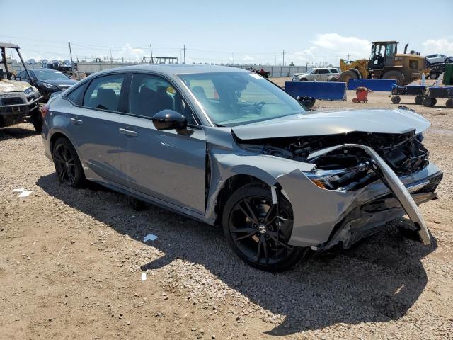 Photo 4 from auction – 2025 HONDA CIVIC SI with VIN 2HGFE1E57SH478115