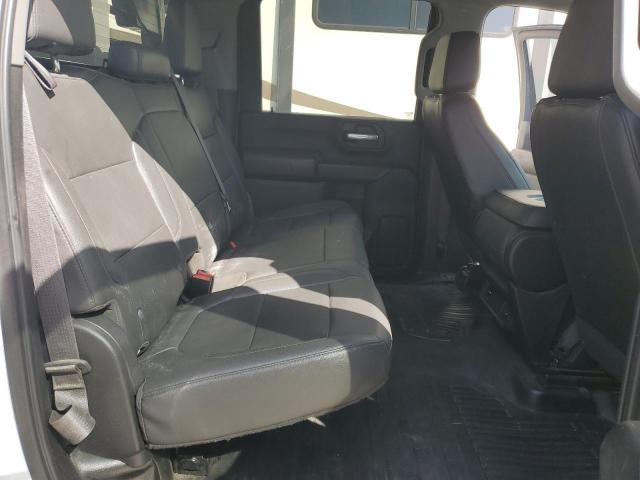 Photo 10 from auction – 2021 CHEVROLET SILVERADO with VIN 1GB4YSEY7MF240481