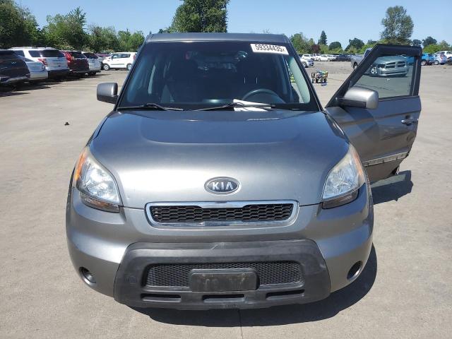 Photo 5 from auction – 2011 KIA SOUL + with VIN KNDJT2A25B7248827