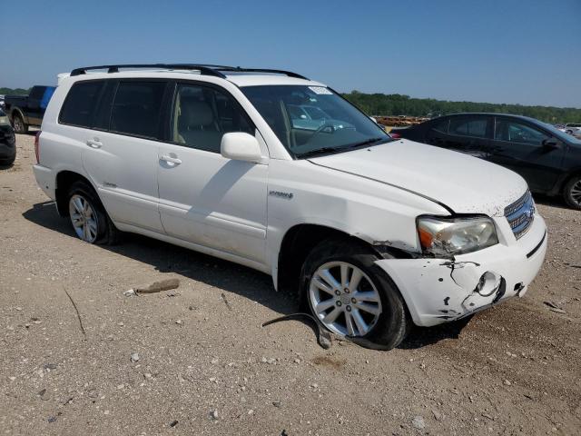 Photo 4 from auction – 2007 TOYOTA HIGHLANDER with VIN JTEEW21AX70035822
