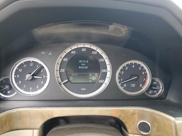 Photo 9 from auction – 2011 MERCEDES-BENZ E 350 4MAT with VIN WDDHF8HB8BA297723