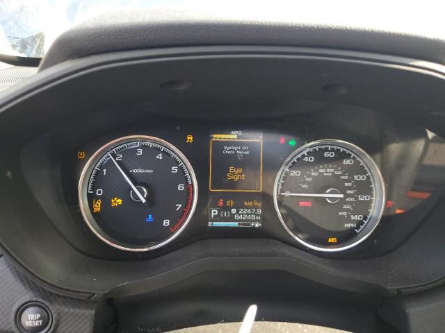Photo 9 from auction – 2020 SUBARU FORESTER T with VIN JF2SKAXC3LH482432