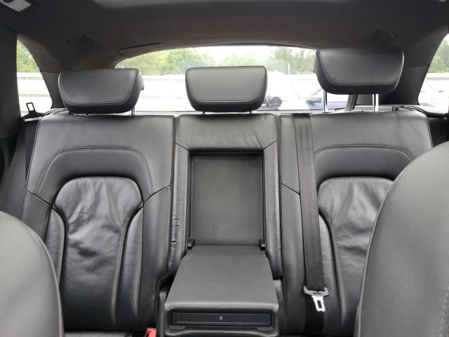Photo 10 from auction – 2009 AUDI Q5 3.2 with VIN WA1KK78R49A052960