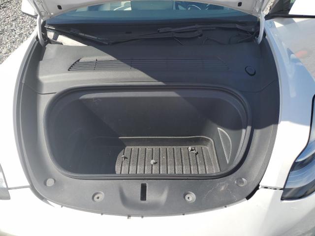 Photo 12 from auction – 2021 TESLA MODEL Y with VIN 5YJYGDEE6MF251509