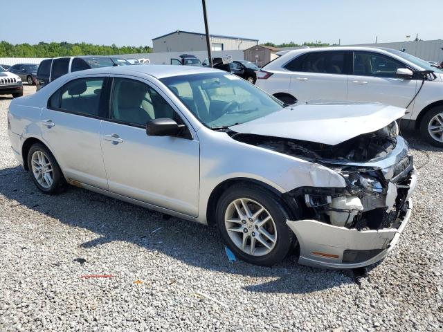 Photo 4 from auction – 2012 FORD FUSION with VIN 3FAHP0GAXCR117947