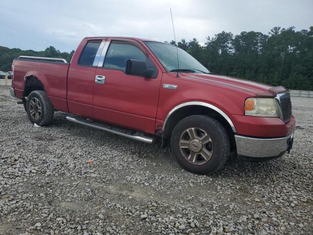 Photo 4 from auction – 2007 FORD F150 with VIN 1FTPX12V47FB47048
