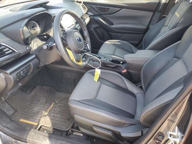 Photo 7 from auction – 2023 SUBARU CROSSTREK with VIN JF2GTHSC2PH280142