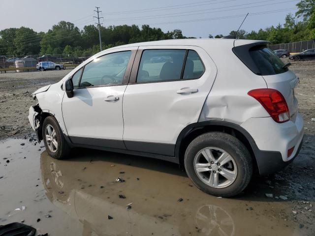 Photo 2 from auction – 2019 CHEVROLET TRAX LS with VIN 3GNCJNSB8KL393331