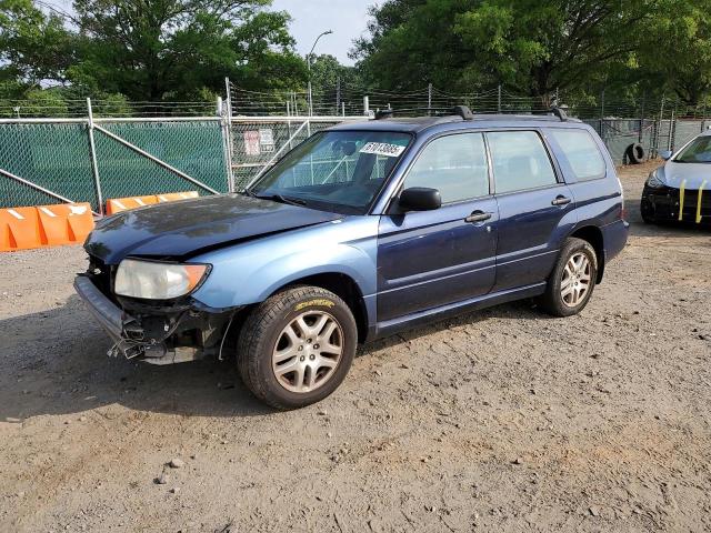 SUBARU FORESTER 2 2006 with VIN JF1SG63696H706326 - Photo from auction